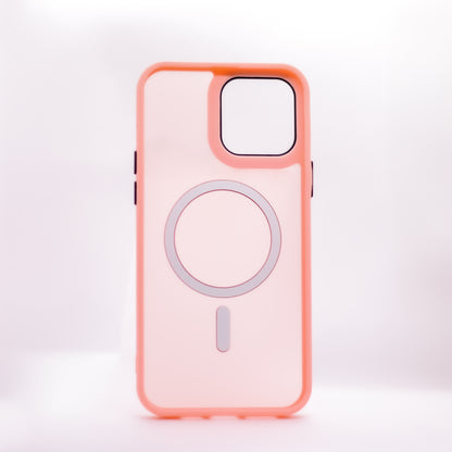 Funda Matte con MagSafe