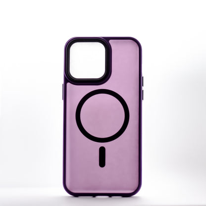 Funda Matte con MagSafe