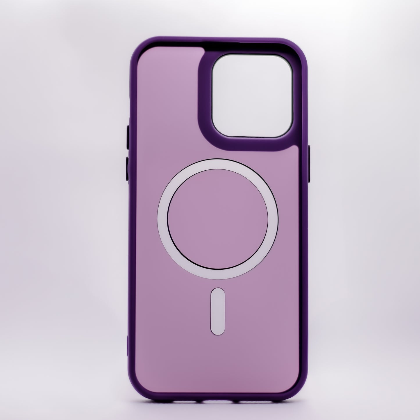 Funda Matte con MagSafe