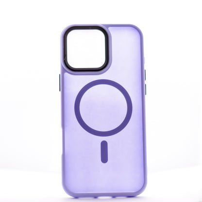 Funda Matte con MagSafe