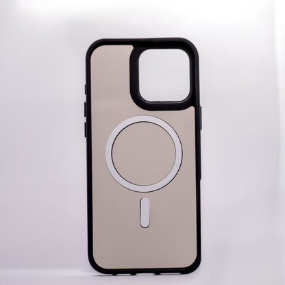 Funda Matte con MagSafe