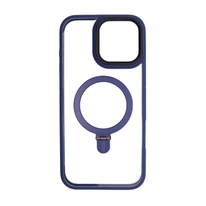 Funda Transparente con MagSafe y Soporte Trasero