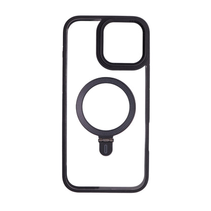 Funda Transparente con MagSafe y Soporte Trasero