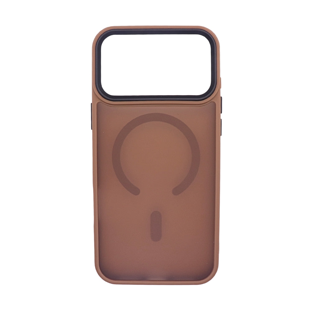 Funda Matte con MagSafe
